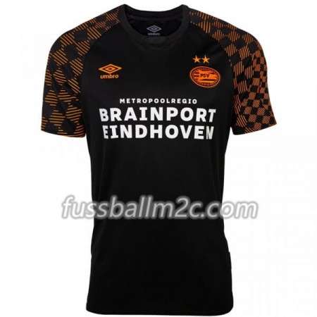 Fußballtrikots PSV Eindhoven Auswärts Trikotsatz 2019-2020